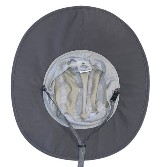 Outdoor Research Rambler Sun Hat Lightweight UPF 50+ With Drawcord Size Medium - Picture 7 of 10